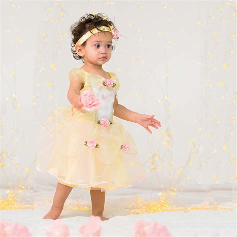 Belle Baby Princess Dress Time To Dress Up