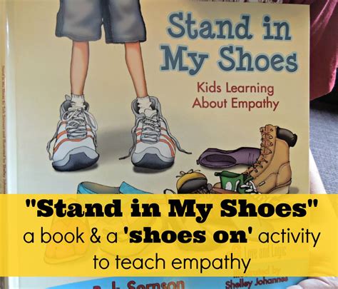 A Great Book To Teach Empathy Is Stand In My Shoes