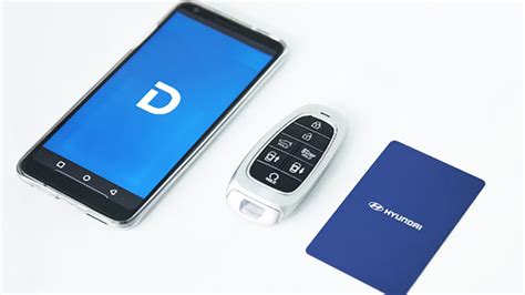 วิธีการตั้งค่าและใช้งาน Hyundai Digital Key กับโทรศัพท์ 365d News