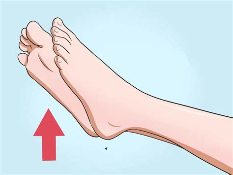 3 Ways To Cure Numbness In Your Feet And Toes Wikihow