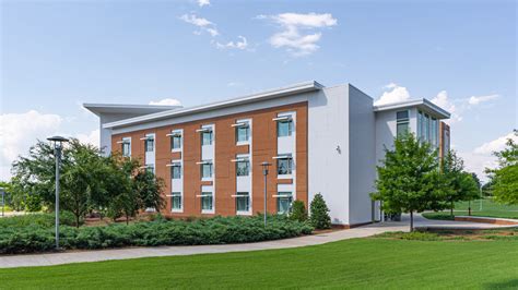 Auburn University At Montgomery P40 Place Residence Hall