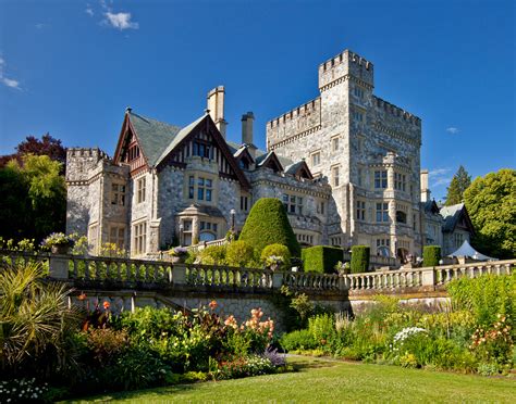 Worldview Photography British Columbia Hatley Castle Victoria