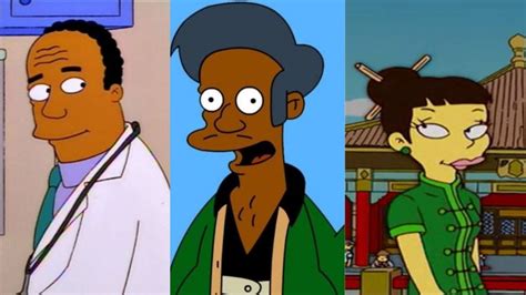 ‘los Simpson Ya No Contará Con Actores Blancos Para Dar Voz A