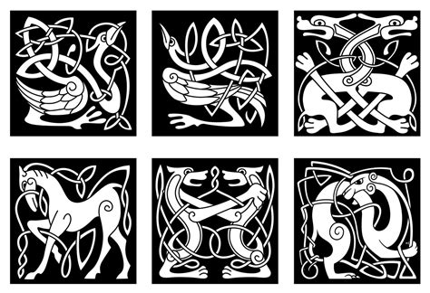 Here are some more popular celtic symbols below. Celtic Cultural Icons - Elements