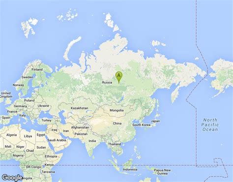 Rusya federasyonu en büyük devlettir. Rusya Harita. Rusya'nın Haritası