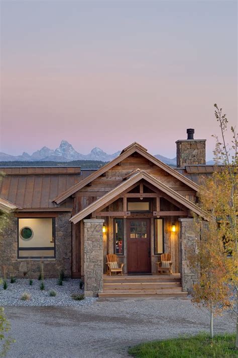 89.0 (less than average, u.s. Birch Creek Idaho Ranch - Rustic - Exterior - Other - by ...