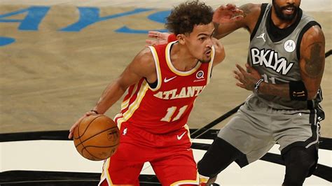 As quoted, the professional basketball player. Trae Young responds to Steve Nash's criticism | Yardbarker