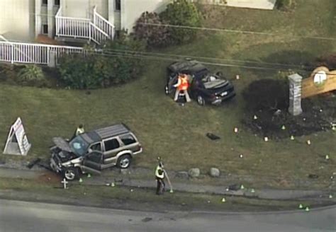 Mother And Son Dead After Surrey Car Crash Ctv News