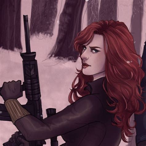 Artwork By Jessica Black Widow Marvel Black Widow Natasha Black