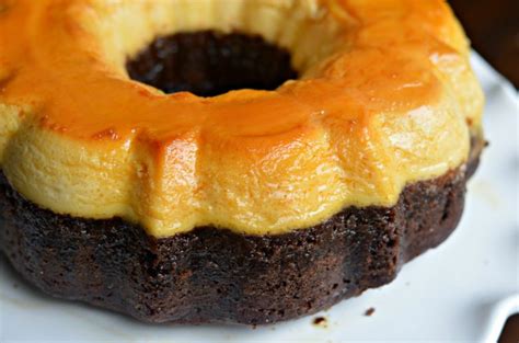 How To Make Chocoflan Recipe In Spanish Bryont Blog