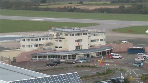 Jerseys 1937 Airport Arrivals Hall To Be Demolished Bbc News