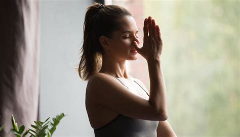 5 Yoga Poses That Help You Treat Allergies