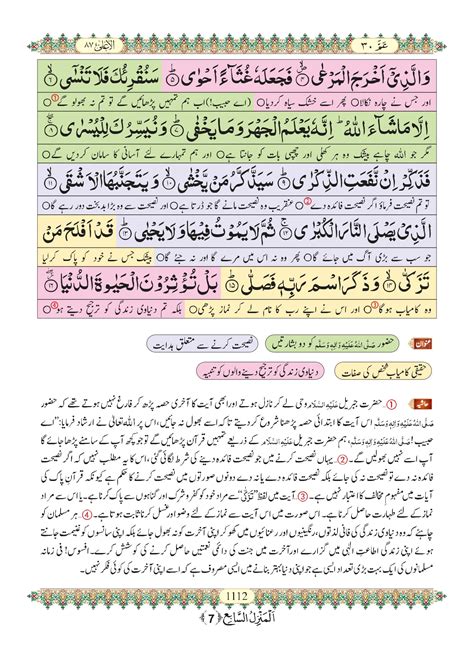 Surah Ala Urdu Pdf Online Download Urdu Translation Pdf