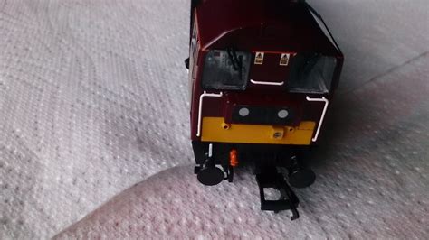 Bachmann 35 358z Class 20 No 20227 Sherlock Holmes In London Transport