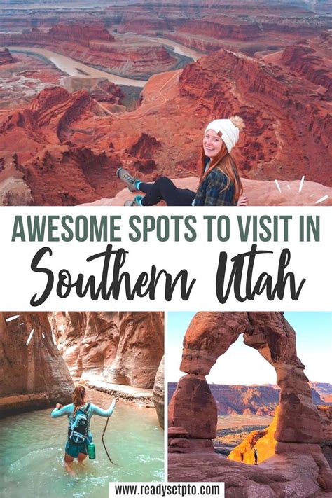 The Most Epic Things To Do In Southern Utah National Parks Trip Cool
