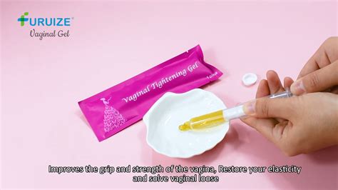 Wholesale Customize Private Label Yoni Gel Vaginal Shrinking Tightening