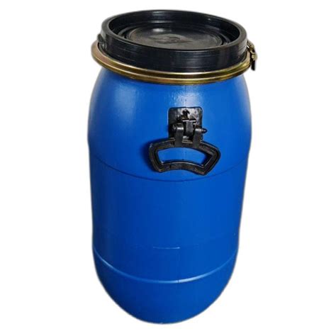 1 40 L Full Open Top Hdpe Carboys At Rs 320piece In Mumbai Id