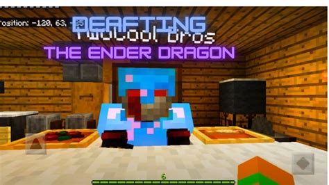 Minecraft Defeating The Ender Dragon Minecraft Survival Series