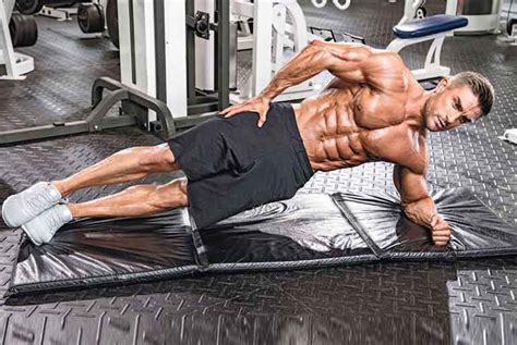 Kickstart Your Day With These Ab Exercises To Develop Strong Obliques