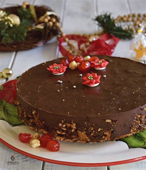 Si tratta di un dolce classico, mai banale e che mette sempre d'accordo tutti visto che è davvero buonissimo. Torta al salame di cioccolato con nocciole senza cottura e ...