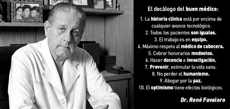 Universidad del museo social argentino: Hoy en el dia del medico recordemos a Rene Favaloro - Taringa!