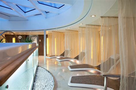 Top Luxury Spas At High End Cruise Lines Cruiseable
