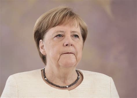 Merkel Vokietijos Gynybos Biudžetui Iki 2024 ųjų Gali Būti Skirta 15