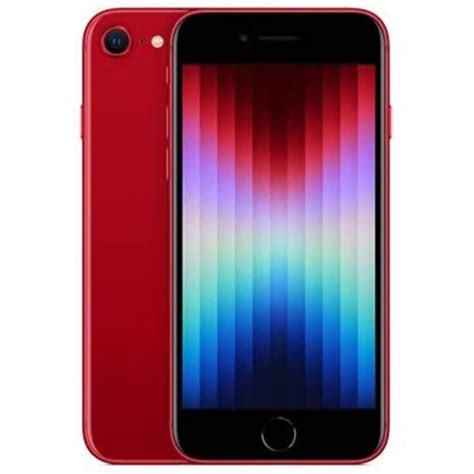 Buy Iphone Se 2022 3rd Gen 64gb Red 5g International Version Red 64gb