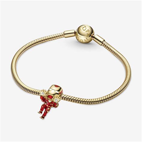 Pandora And Marvels The Avengers Launch Jewelry Collection The