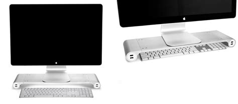 Space Bar Desk Organizer With Usb Ports By Quirky