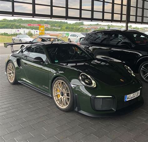 Search from 9947 used porsche cars for sale, including a 1997 porsche 911 turbo s, a 2011 porsche 911 gt2 rs coupe, and a 2015 porsche 918 spyder. Underberg Green 2018 Porsche 911 GT2 RS Looks Like a ...