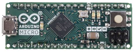 A000053 Arduino Micro Development Board Rs