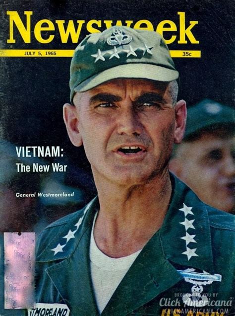 The Vietnam War As Seen On Newsweek Magazine Covers 1965 1973