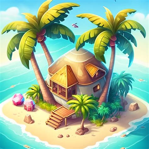 Dream Island Merge More By Byss Mobile