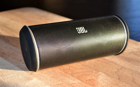 Jbl Flip 2 Speakers Are Small But Deliver Big Sound Dad Logic