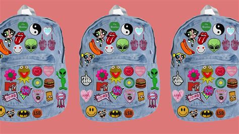 How To Put Patches On A Backpack