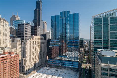 Accenture Tower | Chicago, IL - Western Specialty Contractors