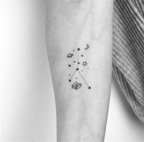 Dövme tattoo piercing dövmeci taner bakırköy: burcunuza-ozel-dovme-modeli-fikirleri (25) - Rujlu Kız