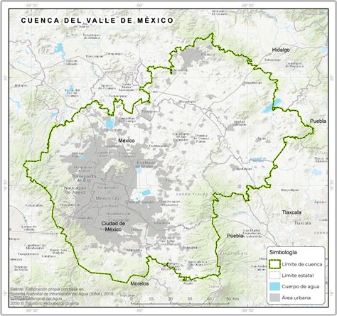 Problematica En El Valle De México 2050cuenta