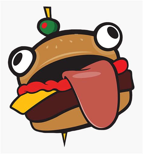 Well, if you love the game you have probably heard of the durr burger! #durrburger #burger #fortnite #videogame #gaming #game - Fortnite Durr Burger Logo , Free ...