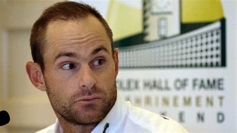 Andy Roddick Inducted Into Tennis Hall Of Fame Fox News