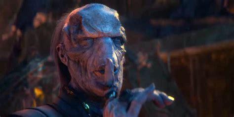 Infinity War Trailer A Guide To Thanos S Black Order And Ebony Maw Inverse
