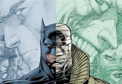 (i actually just watched it last night!) Batman: Hush Animated Movie Leads DC Animation's 2019 Slate