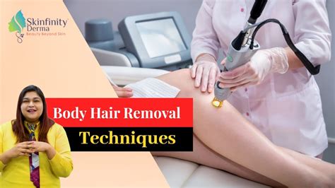 How To Get Rid Of Unwanted Body Hair Remove Body Hair Permanently Youtube