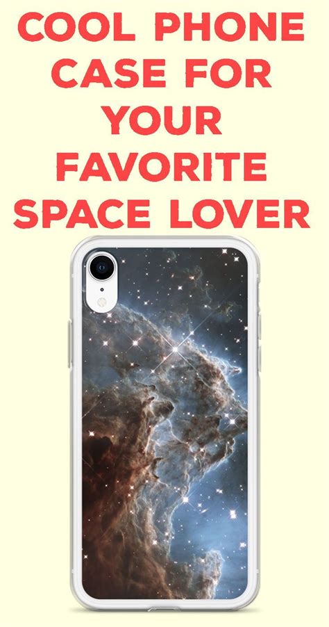 Space Iphone Case Galaxy Iphone Case Nasa Iphone Case Etsy Hubble
