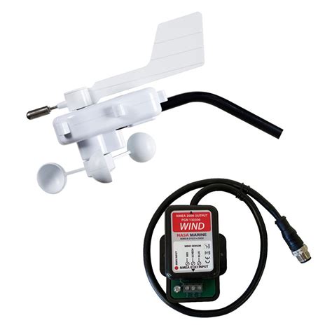 Clipper Nmea 2000 Compliant Wind Systemthe Wind System Consists Of The