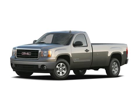 2007 Gmc Sierra 1500 Slt 4x2 Extended Cab 8 Ft Box 1575 In Wb Book