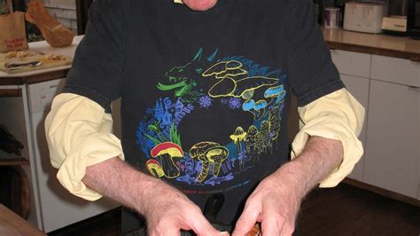 Remembering Gary Lincoff The Colorado Mycological Society