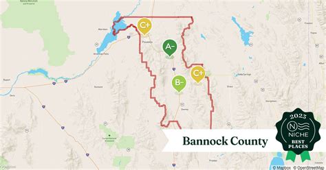 2023 Best Places To Live In Bannock County Id Niche