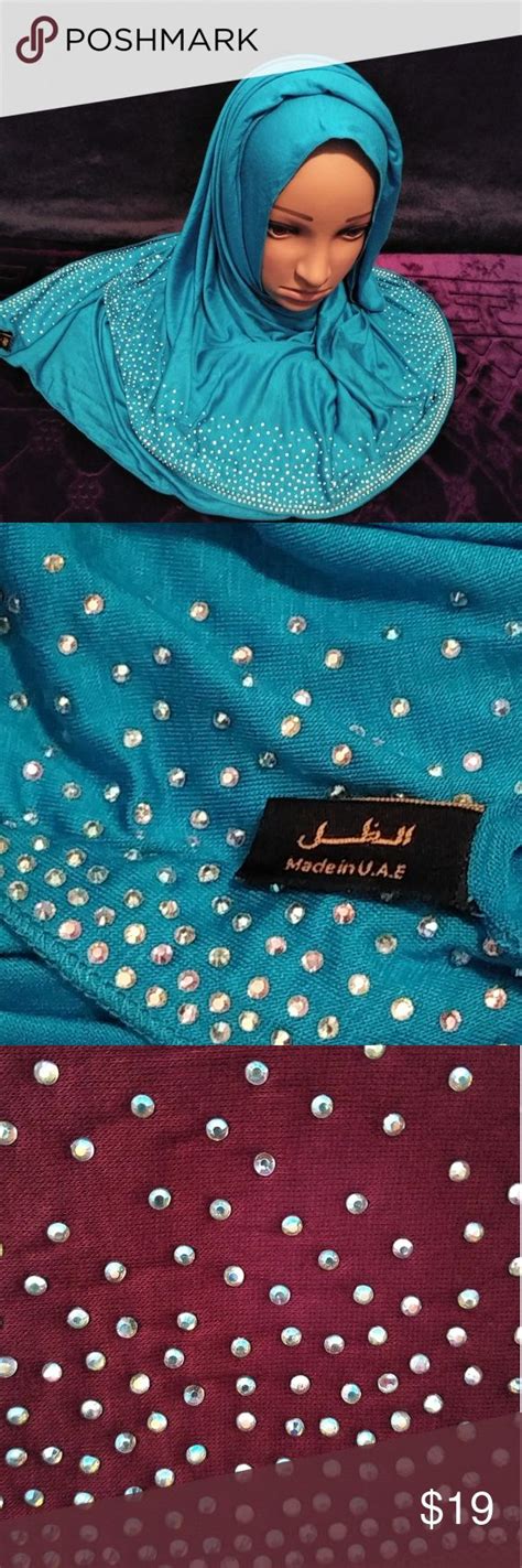 Premium Jersey Hijabs Made In Dubai Uae Brand New Premium Jersey Hijabs